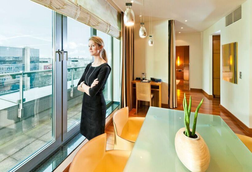 酒店 Dorint An Der Messe Köln