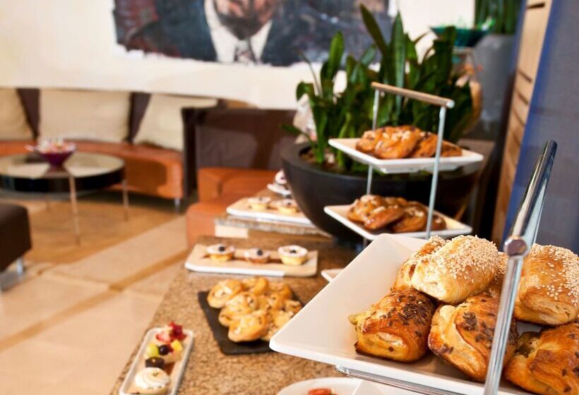 酒店 Dorint An Der Messe Köln