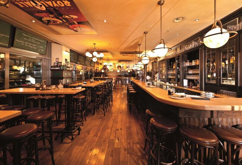 酒店 Dorint An Der Messe Köln