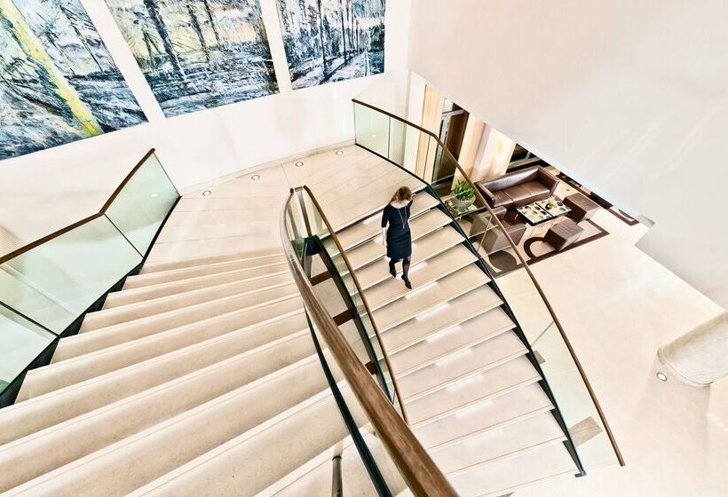 酒店 Dorint An Der Messe Köln