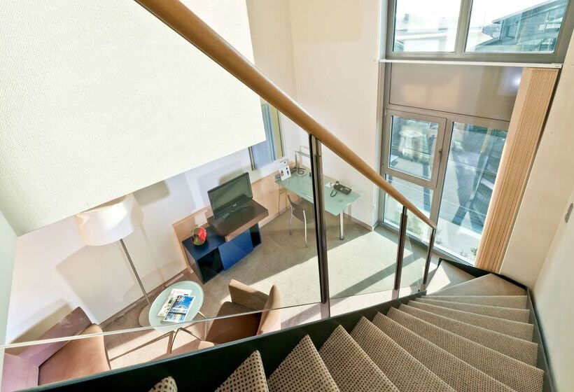 هتل Dorint An Der Messe Köln