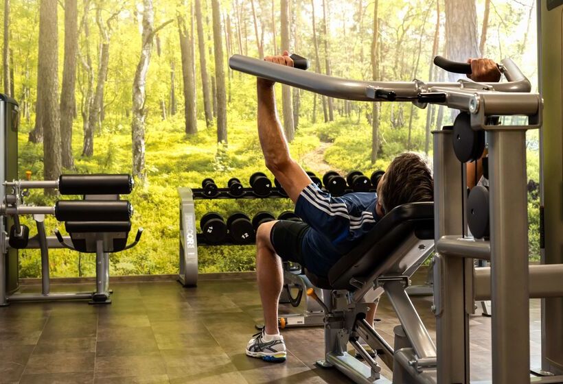 هتل Dorint An Der Messe Köln