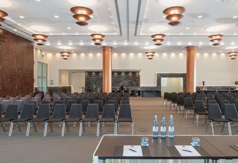 酒店 Dorint An Der Messe Köln