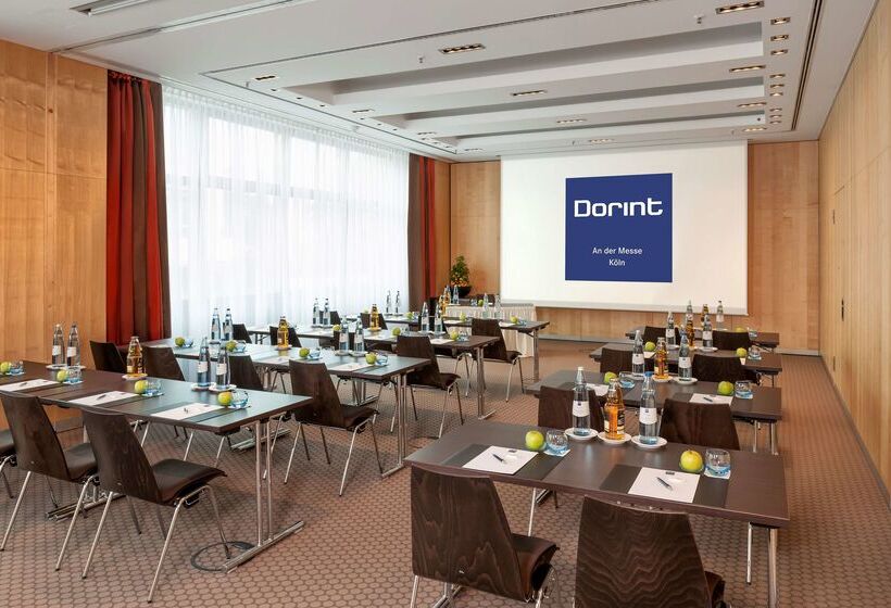 酒店 Dorint An Der Messe Köln