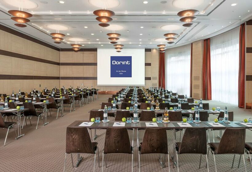 酒店 Dorint An Der Messe Köln