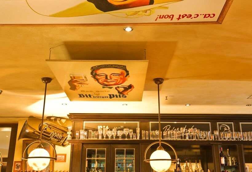 酒店 Dorint An Der Messe Köln