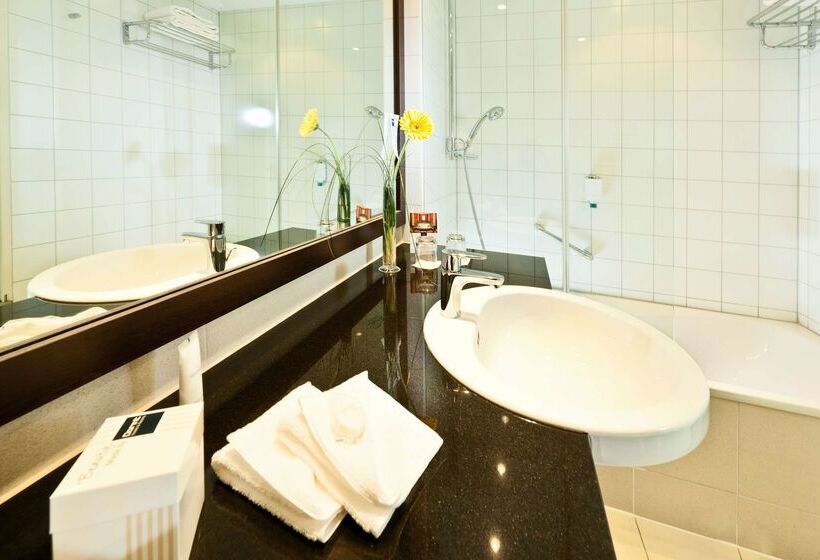 酒店 Dorint An Der Messe Köln