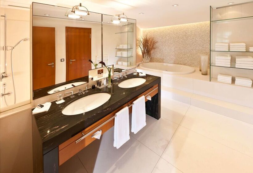 酒店 Dorint An Der Messe Köln