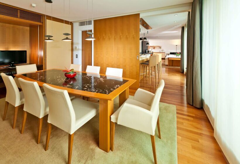 酒店 Dorint An Der Messe Köln