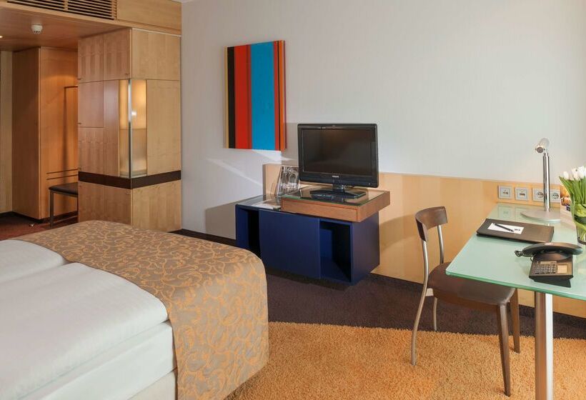 酒店 Dorint An Der Messe Köln