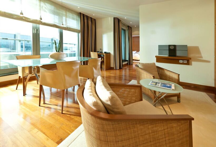 酒店 Dorint An Der Messe Köln