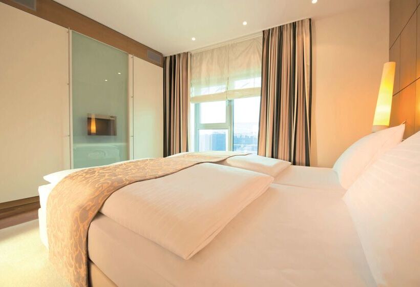 هتل Dorint An Der Messe Köln