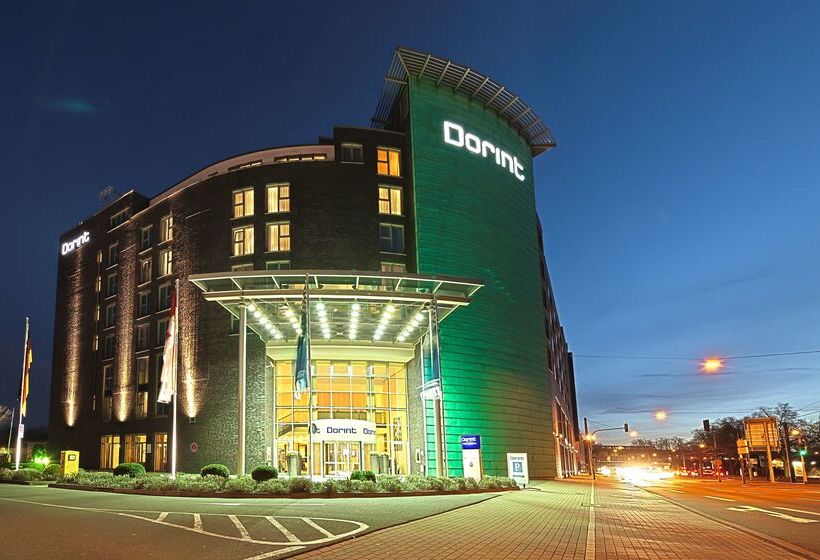 酒店 Dorint An Der Messe Köln