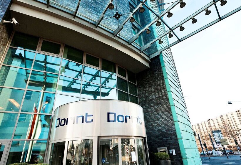 酒店 Dorint An Der Messe Köln