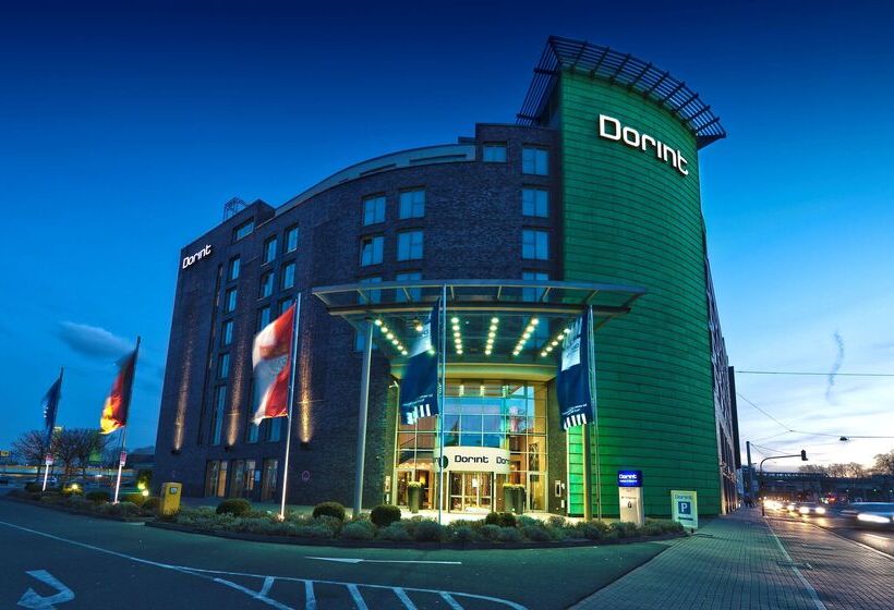 酒店 Dorint An Der Messe Köln