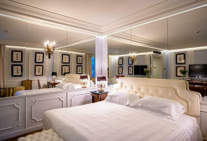 هتل Excelsior Palace Portofino Coast