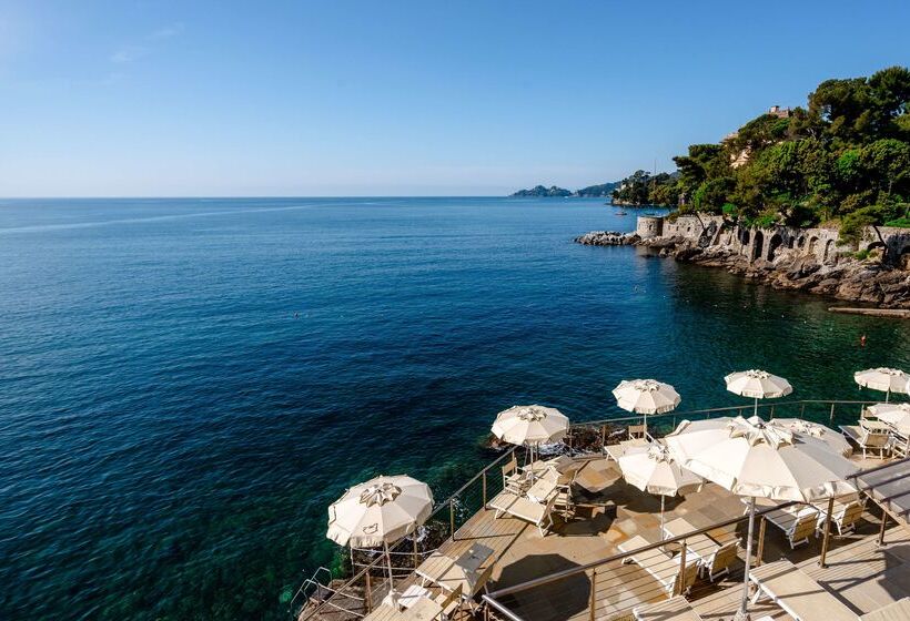 هتل Excelsior Palace Portofino Coast