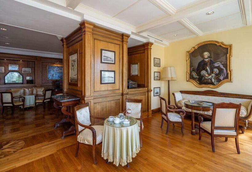 هتل Excelsior Palace Portofino Coast