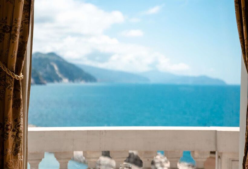 هتل Excelsior Palace Portofino Coast