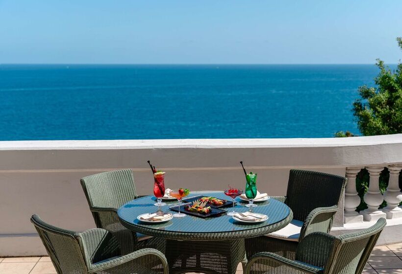 هتل Excelsior Palace Portofino Coast