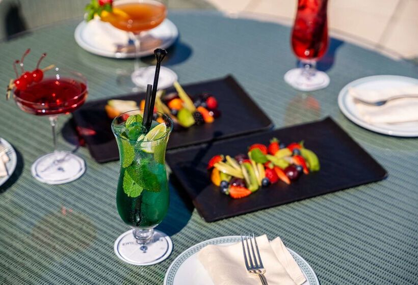 هتل Excelsior Palace Portofino Coast