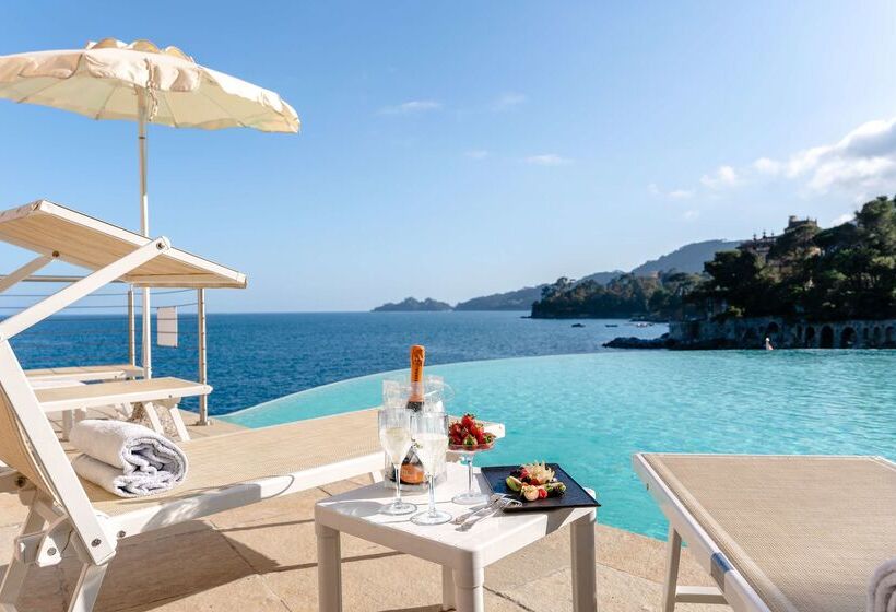 هتل Excelsior Palace Portofino Coast