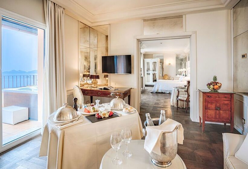 هتل Excelsior Palace Portofino Coast