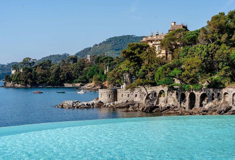 هتل Excelsior Palace Portofino Coast