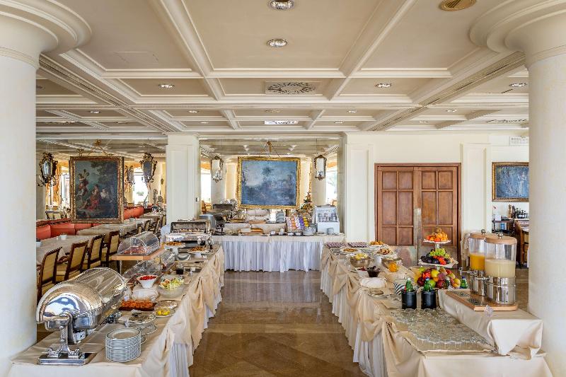 هتل Excelsior Palace Portofino Coast