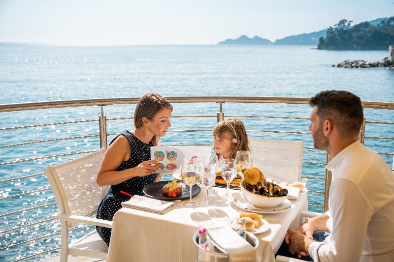 هتل Excelsior Palace Portofino Coast