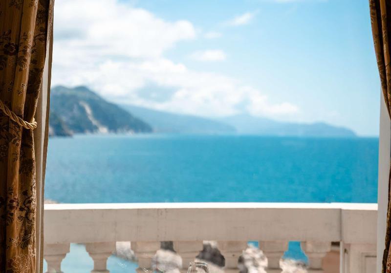 هتل Excelsior Palace Portofino Coast