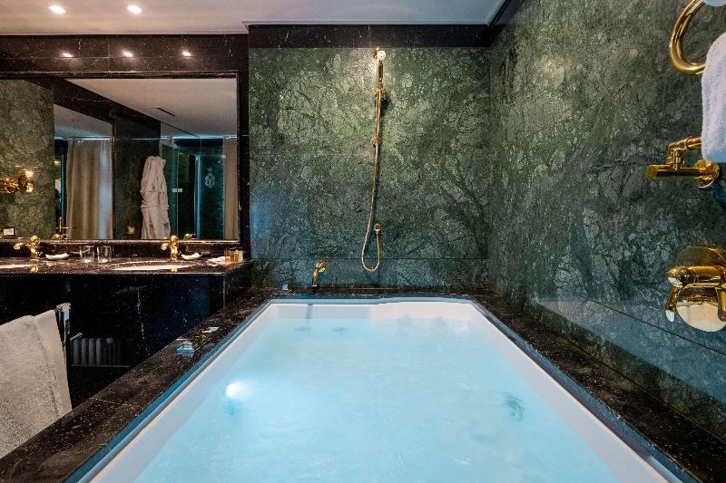 هتل Excelsior Palace Portofino Coast