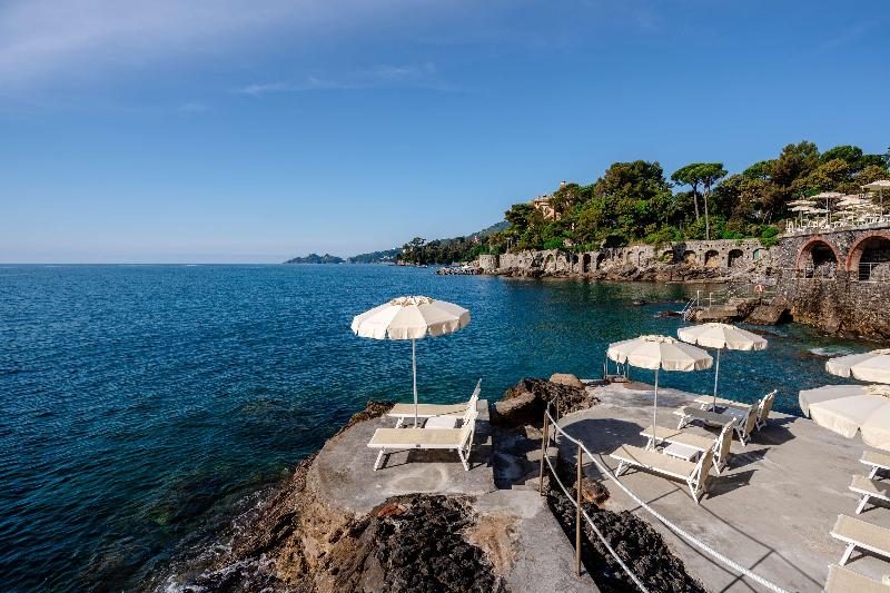 هتل Excelsior Palace Portofino Coast