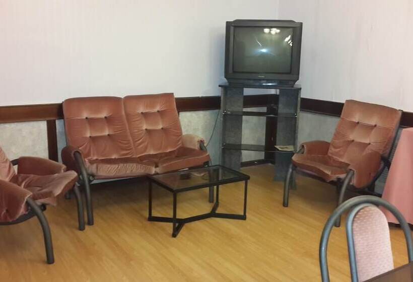 Gran Hotel De La Paix