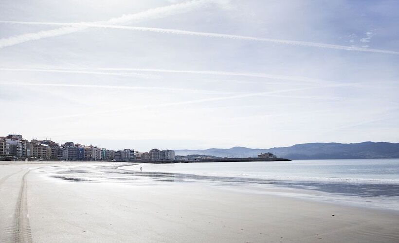 Gran Talaso Hotel Sanxenxo