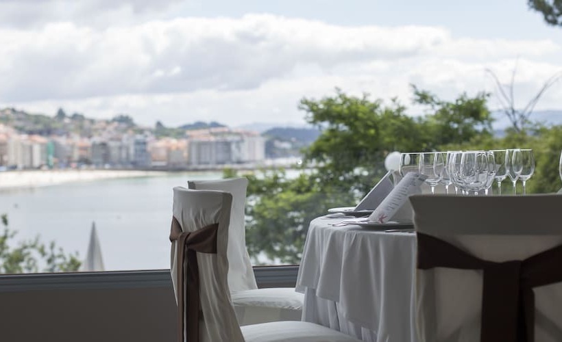 Gran Talaso Hotel Sanxenxo