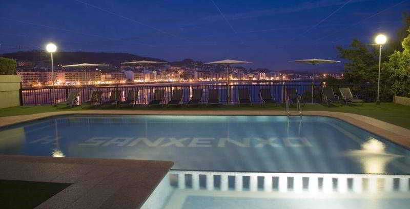 Gran Talaso Hotel Sanxenxo
