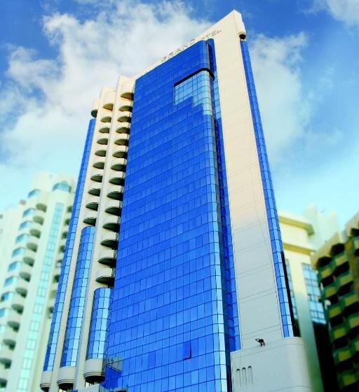 Отель Grand Continental