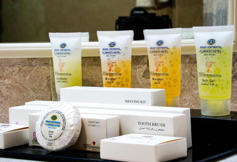 Отель Grand Continental