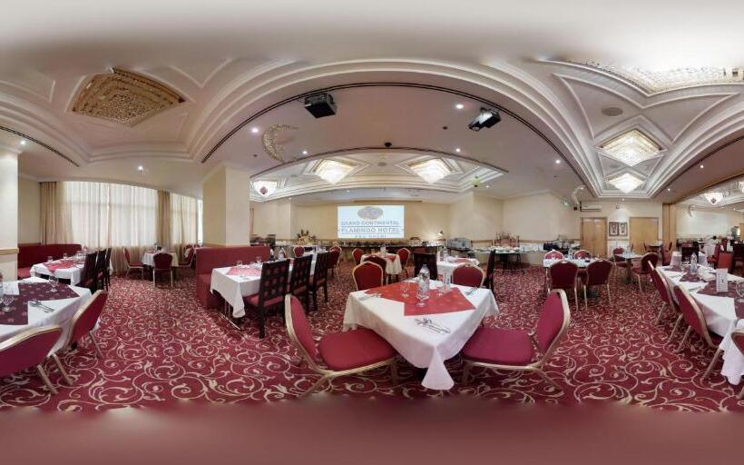 Отель Grand Continental