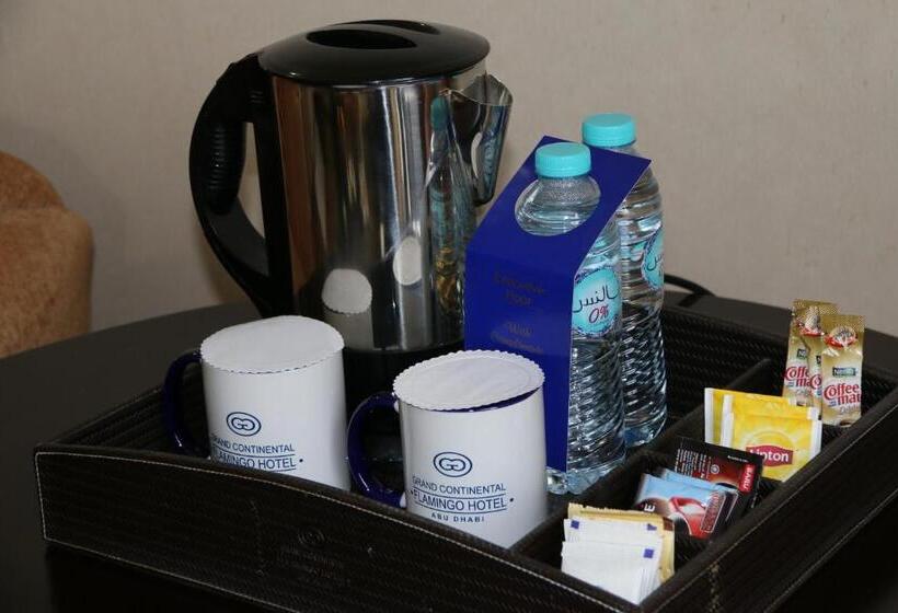 Отель Grand Continental