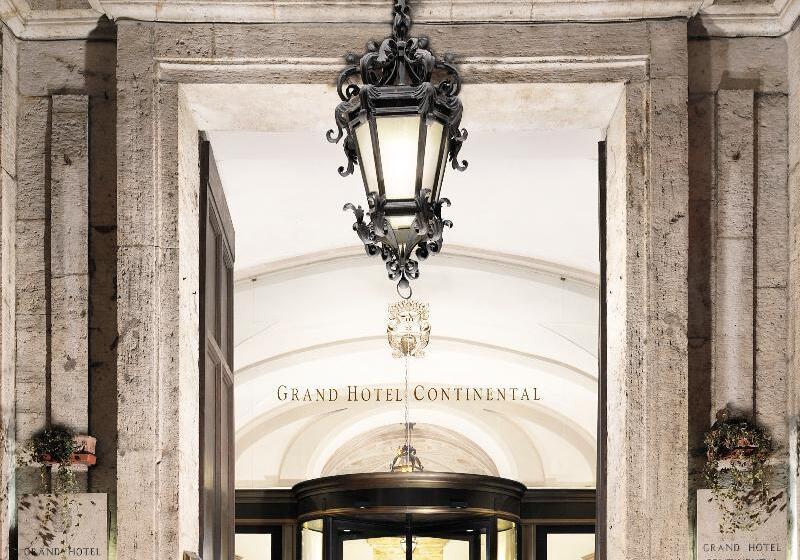 Grand Hotel Continental Siena   Starhotels Collezione