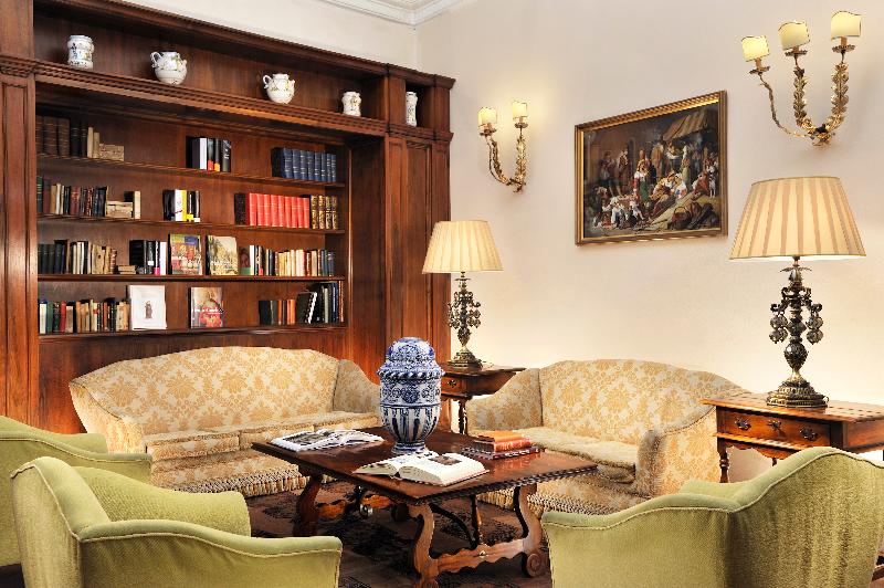 Grand Hotel Continental Siena   Starhotels Collezione