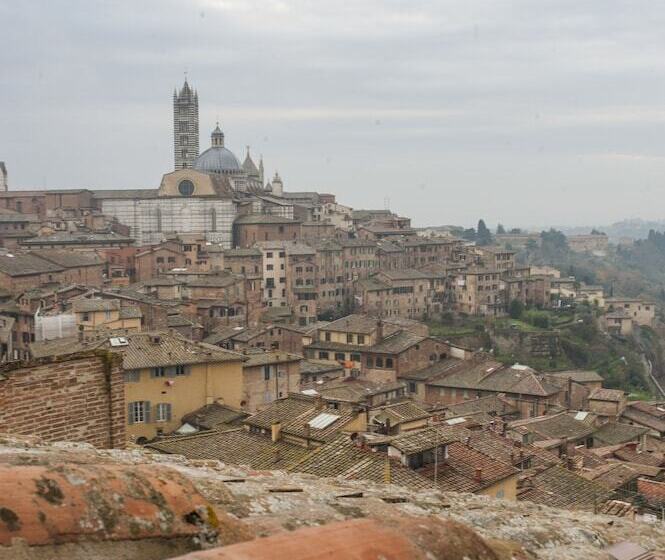 Grand Hotel Continental Siena   Starhotels Collezione