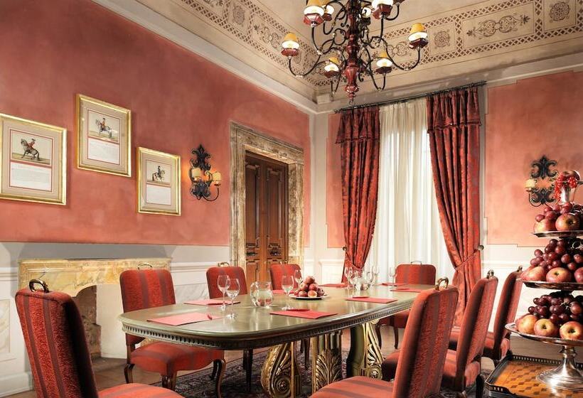 Grand Hotel Continental Siena   Starhotels Collezione