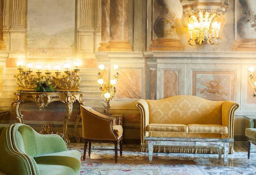 Grand Hotel Continental Siena   Starhotels Collezione