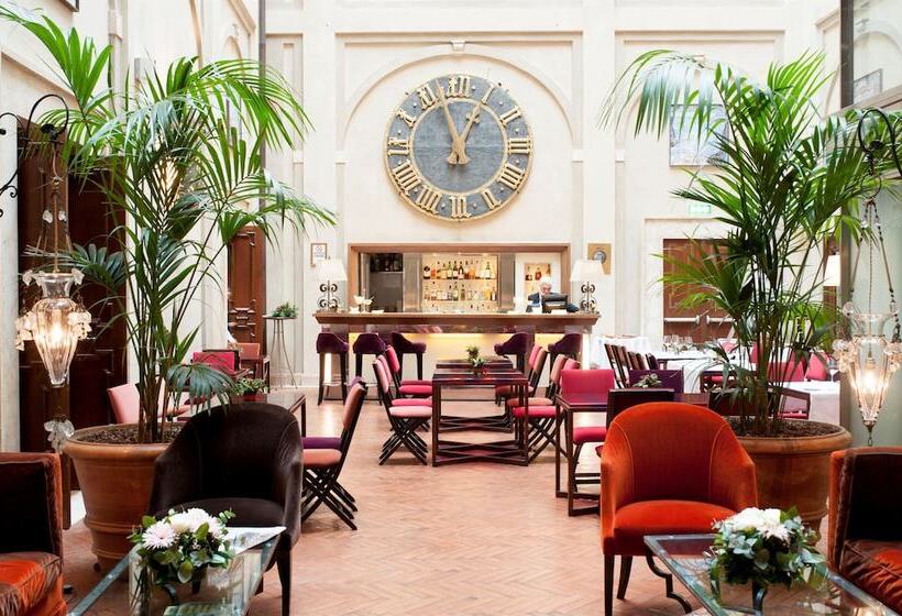 Grand Hotel Continental Siena   Starhotels Collezione