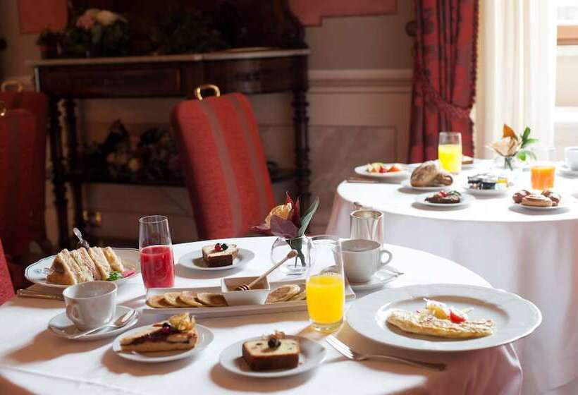 Grand Hotel Continental Siena   Starhotels Collezione