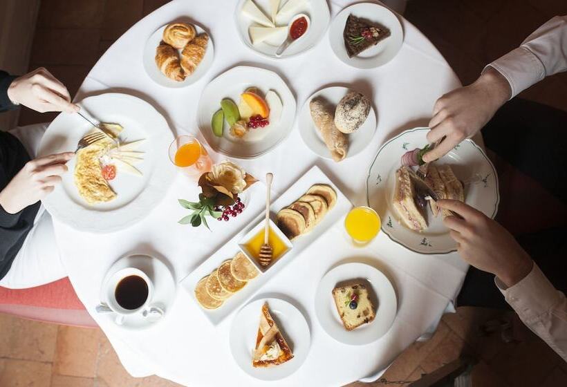 Grand Hotel Continental Siena   Starhotels Collezione