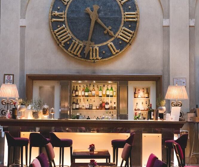 Grand Hotel Continental Siena   Starhotels Collezione